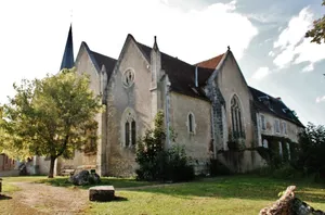 Abbaye de Challivoy