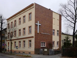 Gemeindehaus Klosterfelde