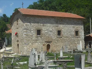 Saint Nicholas Church, Mramorec