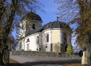 Hyltinge Church