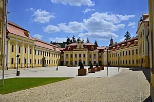 Cistercian monastery Velehrad