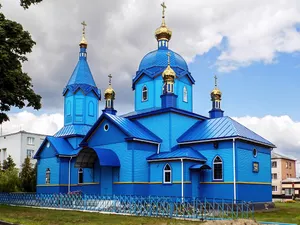 Church of the Dormition, Volodymyrets