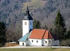 St. Barbara's Church