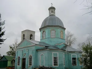 Church of Archangel Michael (Repnoe)