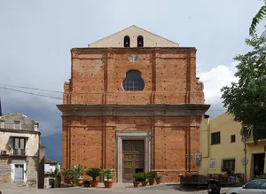 Santissima Trinità church
