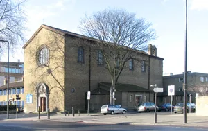 Church of St Anselm