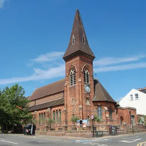 St Luke's Church Prestonville
