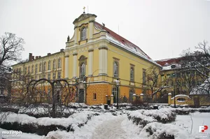 7 Klasztorny Square in Legnica