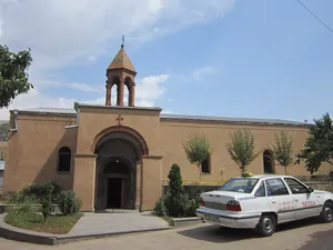 Saint Holy Mother church of Solak