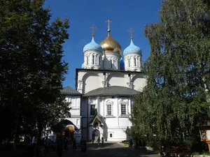 Cathedral of the Transfiguration (Novospassky Monastery)