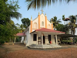 Holy Trinity CSI Church