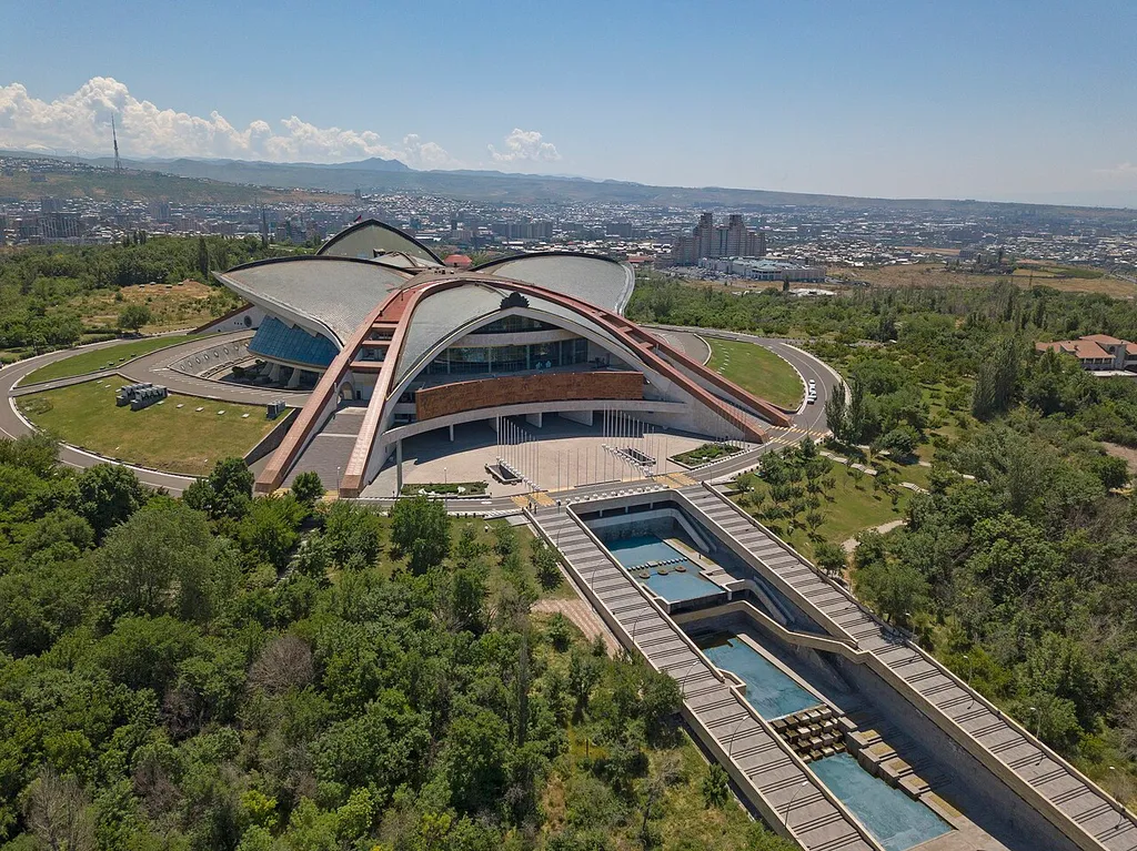 Karen Demirchyan Complex