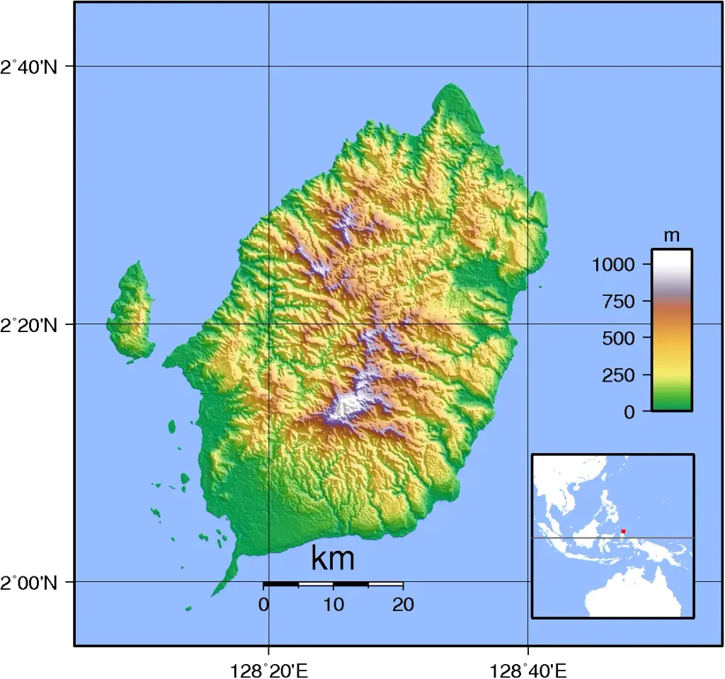 Morotai Island