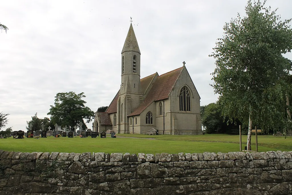 This is a photo of listed building number