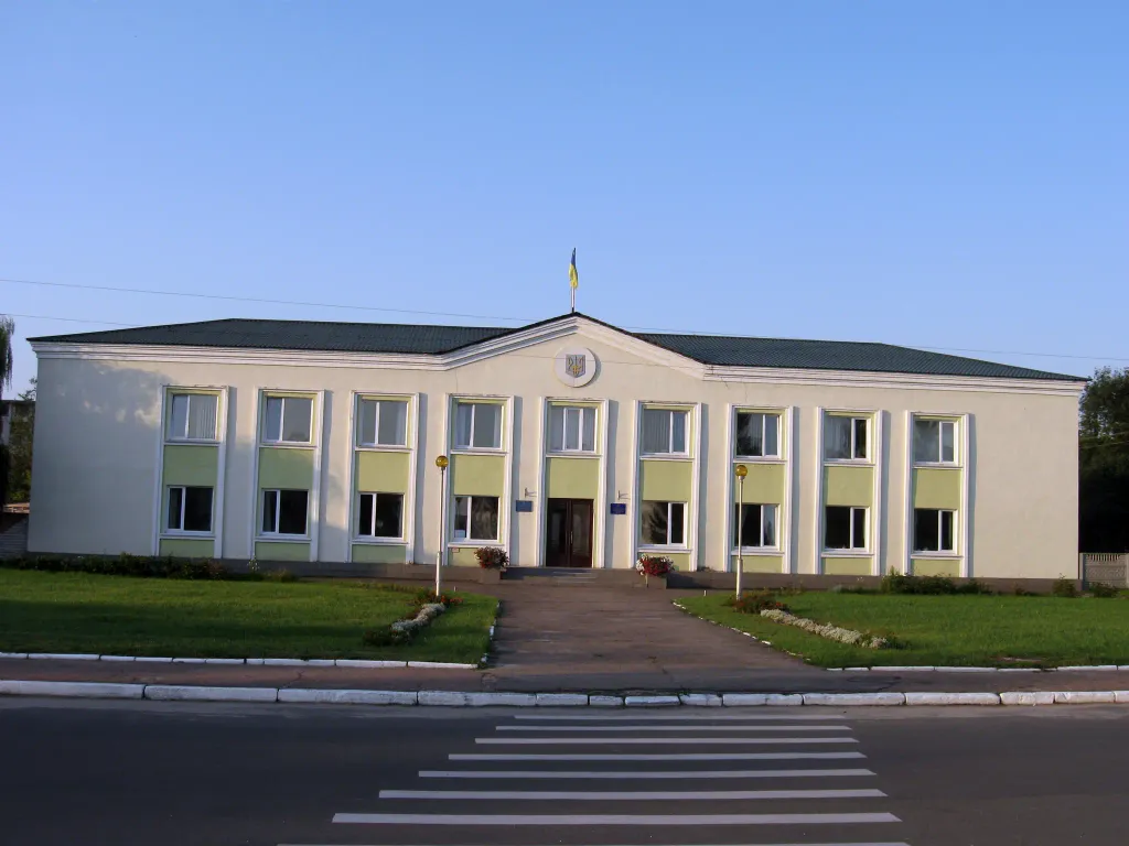 District Council of Ripchanskyi Raion