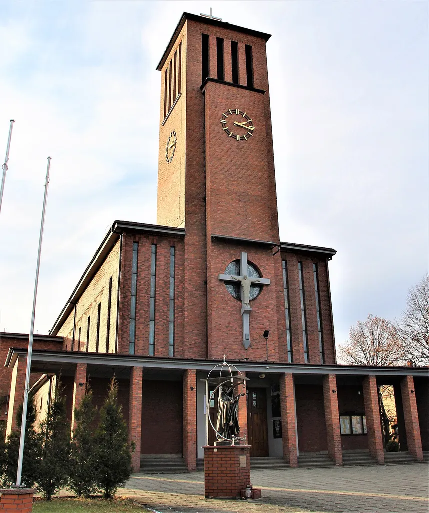 Kościół Świętego Andrzeja Boboli – rzymskokatolicki kościół parafialny należący do dekanatu Dębieńsko archidiecezji katowickiej. Znajduje się w Leszczynach, dzielnicy miasta Czerwionka-Leszczyny.