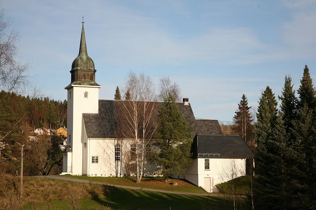 Klemedsrud kirke, a church in Oslo
