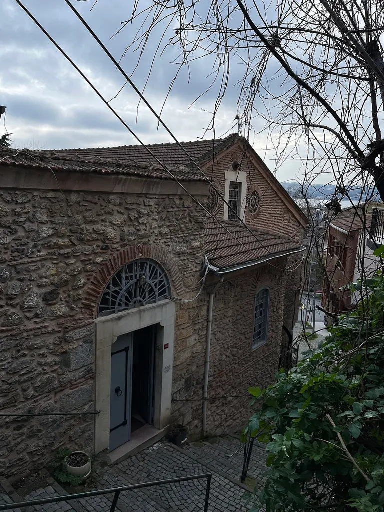 Kuruçeşme Ayios Dimitrios Rum Ortodoks Kilisesi, Kuruçeşme, Beşiktaş