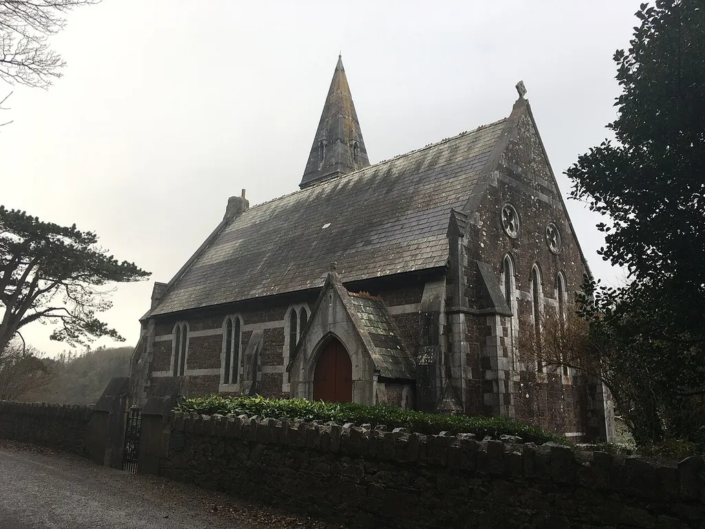 Holy Trinity Church (COI), East Ferry, County Cork