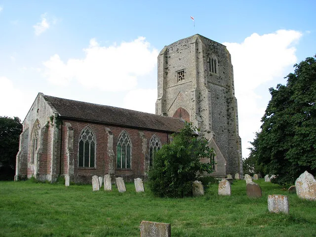 St Andrew's church