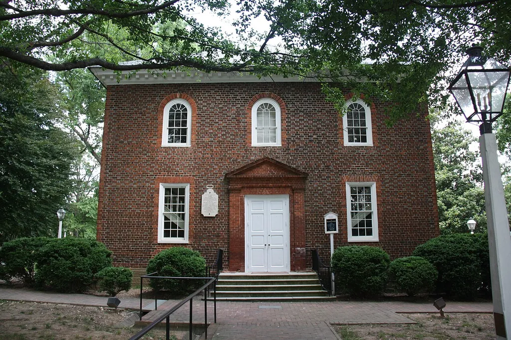 The Falls Church, Falls Church, Virginia
