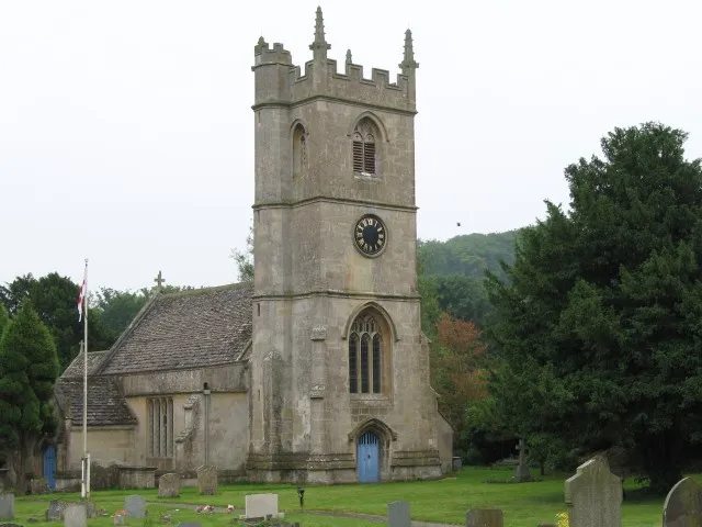 St Andrew's Church, Heddington.