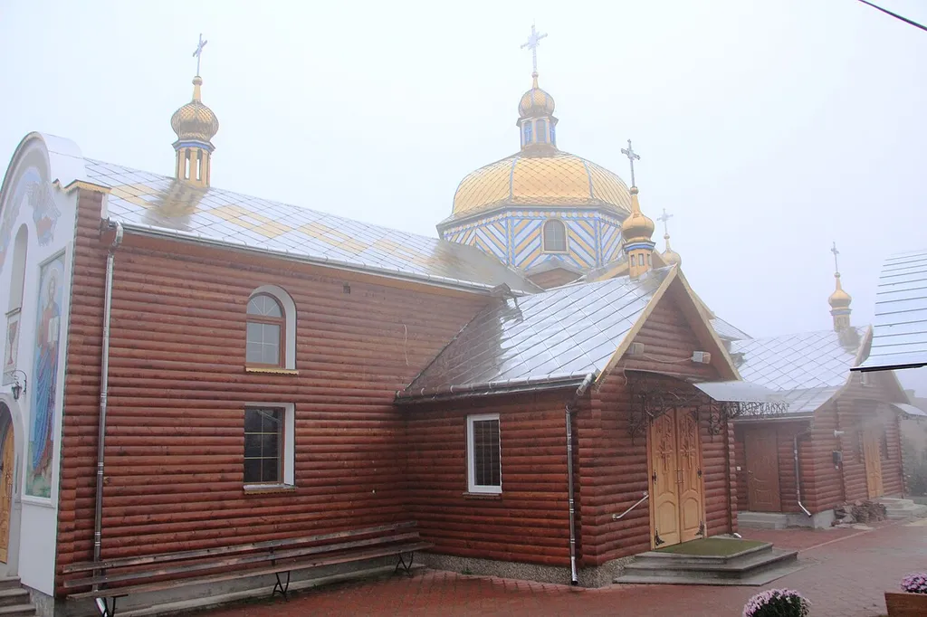 Церква св. Миколи 1782