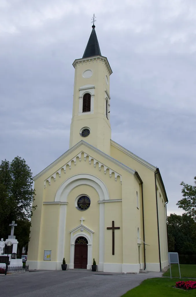 Pfarrkirche Frankenau