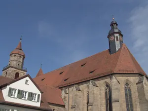 Collegiate Church of St. Mary