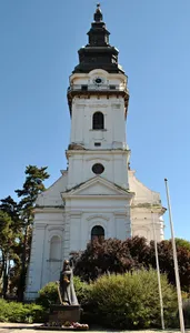 Lutheran Church, Tótkomlós