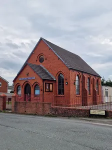 Groes English Baptist Church