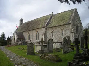 Church of St Mary