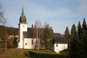 Klemetsrud Church