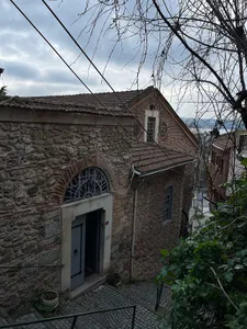 Kuruçeşme Agios Dimitrios Greek Orthodox Church
