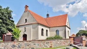 Saint Martin church in Bukówiec Górny