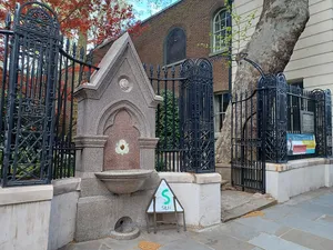Gate And Railings To Former Churchyard Of Church Of St Botolph