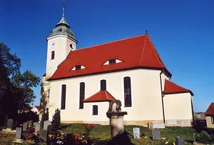 Borna church
