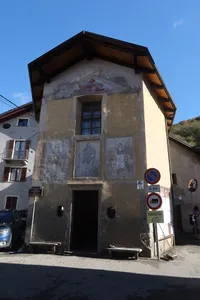 Church of Saint Roch (Quarona)