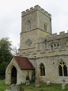 Church of St Peter