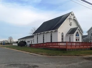 Corbin City Baptist Church (New Jersey)