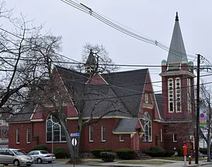 First Baptist Church