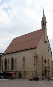 Holy Spirit church