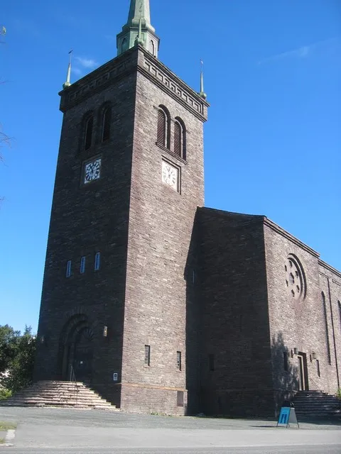 Church of Narvik