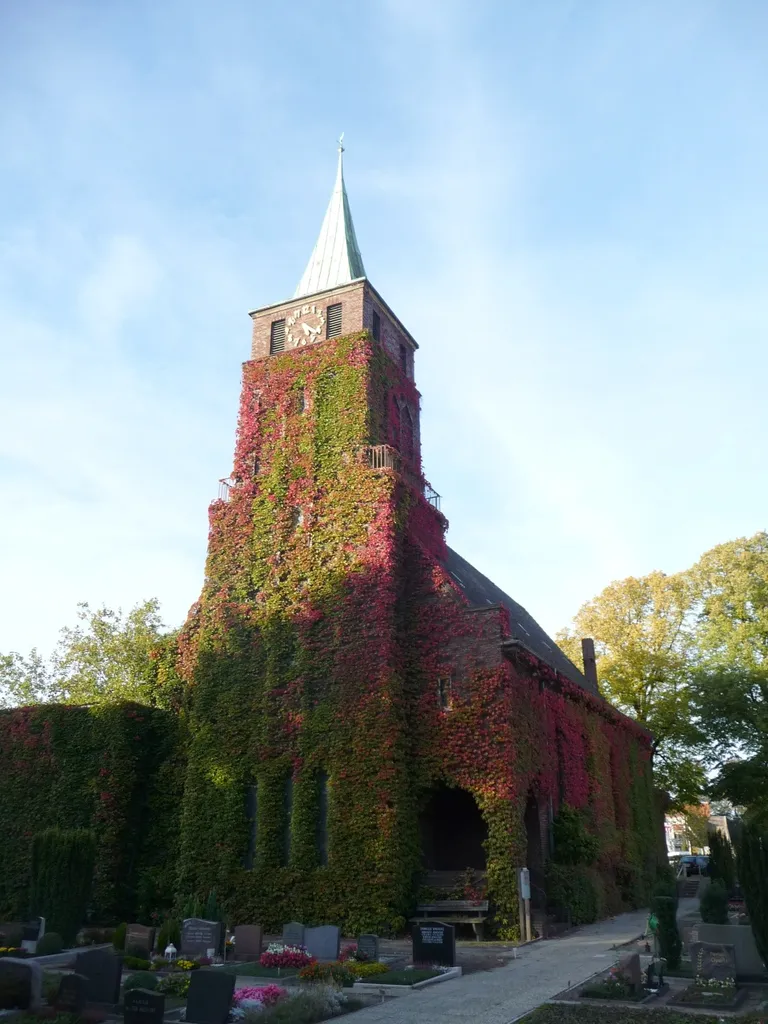 evang. church in Bremen-Groepelingen