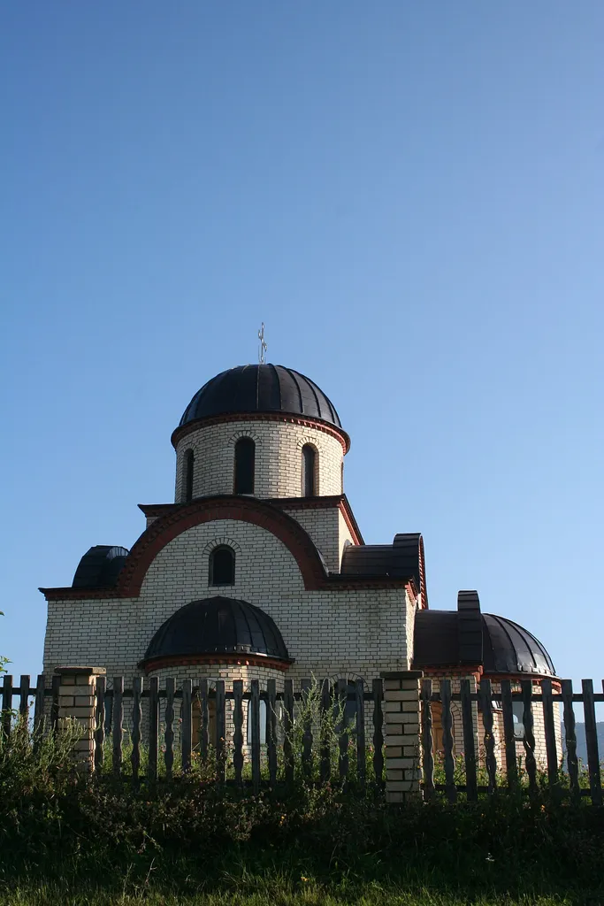 Crkva Svete Trojice, Trbosilje