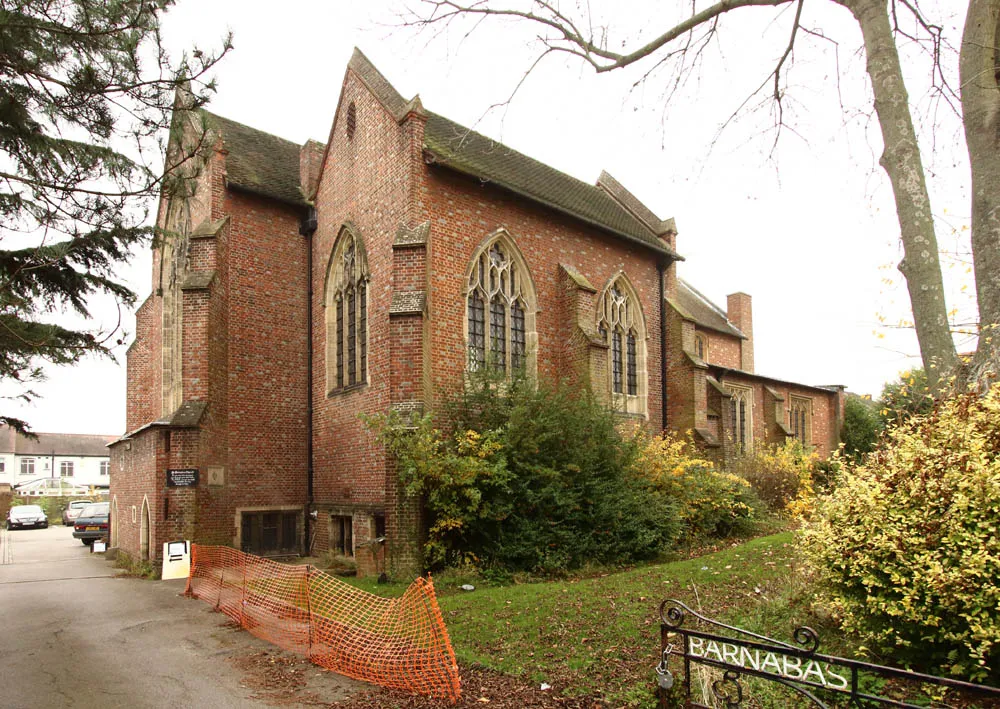 St Barnabas, Woodford Green