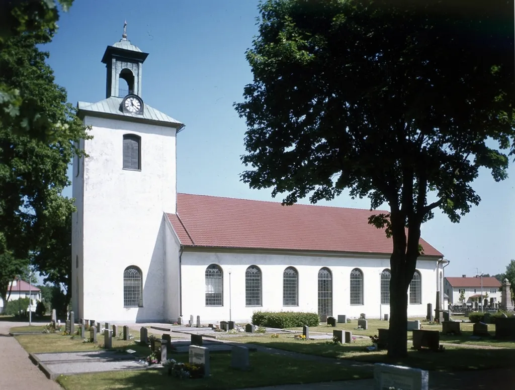 Svensljunga kyrka