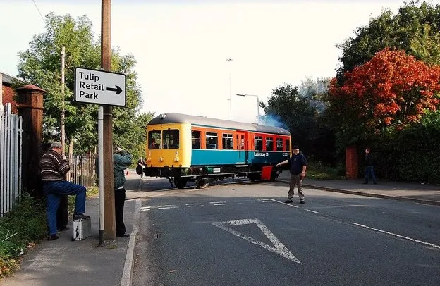 Middleton railway