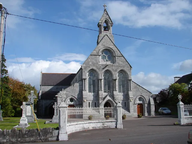 SS Mary and John Church, Ballincollig, County Cork