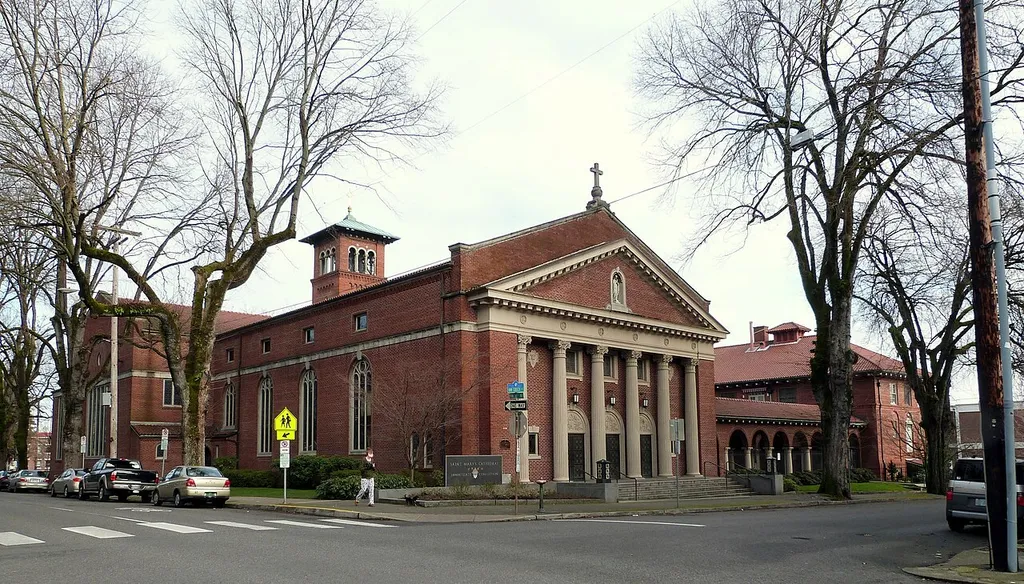 St. Mary's Cathedral